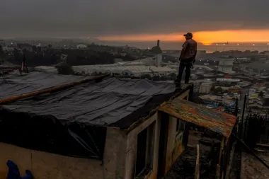 Chile en llamas: la tragedia de los incendios forestales en el sur y su cruda realidad