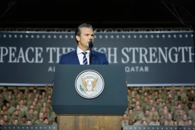 El ajedrez militar de EE. UU. en Medio Oriente: entre la disuasión y el conflicto