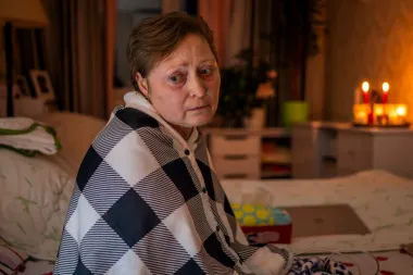Vivir en penumbras: cómo Kyiv sobrevive al invierno sin electricidad