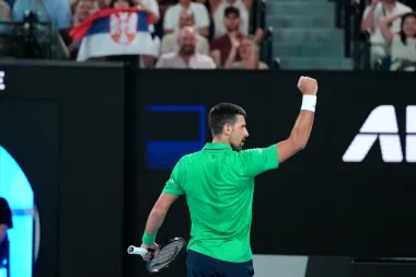 Novak Djokovic sigue haciendo historia en el tenis: su gesta de 400 victorias en Grand Slams
