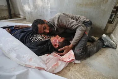 La tragedia silenciosa de Gaza: entre acuerdos políticos y supervivencia diaria