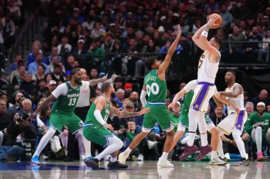 Luka Doncic vuelve a Dallas y al pasado: una victoria que cierra heridas y abre nuevos caminos