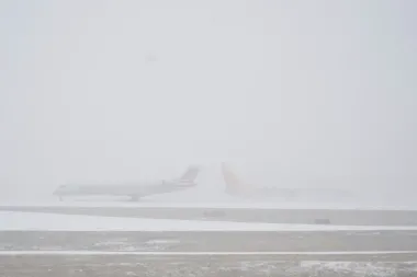 Tormenta invernal paraliza aeropuertos de EE. UU.: ¿estamos preparados para estos eventos extremos?