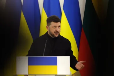 ¿Hacia la paz? Las negociaciones trilaterales entre Ucrania, Rusia y EE. UU. marcan un punto de inflexión