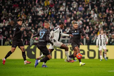 Jonathan David brilla con Juventus y lidera una remontada épica en la Serie A