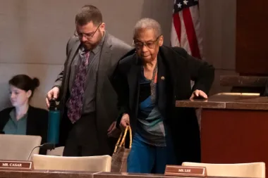 Eleanor Holmes Norton: El legado de una gigante de los derechos civiles en el Congreso