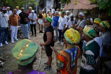Santería y resistencia espiritual en Cuba: Fe, crisis política y el poder de los orishas