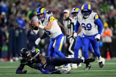 La crónica de una derrota Rams: El arte de perder en el último suspiro