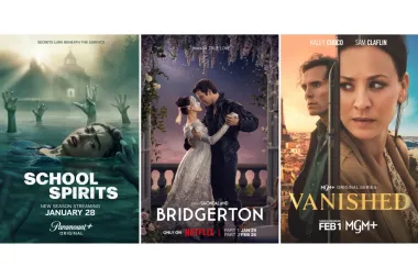 Reyes del entretenimiento: lo mejor en cine, música, series y videojuegos para comenzar el año