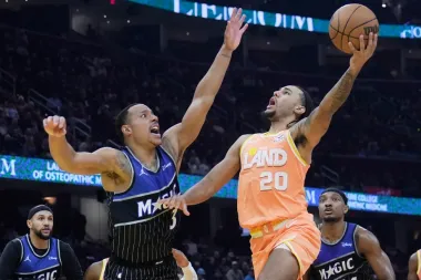Donovan Mitchell y la noche mágica que revive las esperanzas de Cleveland