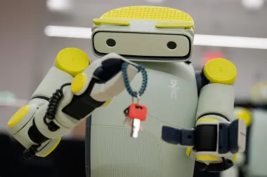 Sprout: el robot amigable que quiere conquistar hogares (y corazones)