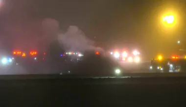Tragedia en Bangor: Accidente aéreo de un jet privado despierta interrogantes sobre las condiciones de seguridad
