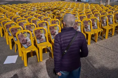 La cuenta regresiva terminó: lo que la recuperación del cuerpo de Ran Gvili revela sobre el conflicto en Gaza