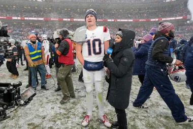La nueva generación de mariscales: Drake Maye y el futuro luminoso de los Patriots