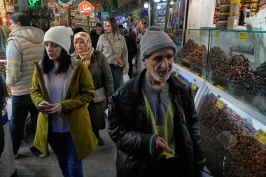 Irán al borde del abismo: protestas, represión sangrienta y la amenaza de guerra en el Golfo