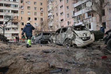 Ucrania y Rusia atrapadas en una guerra de desgaste: 2 millones de bajas y una línea de frente estancada