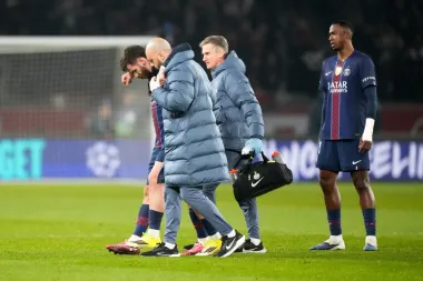 Lesiones, goles y despedidas: semana caótica en el fútbol europeo