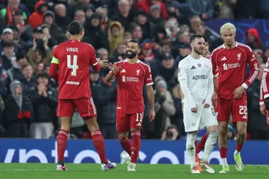 Champions League: goles, drama e incertidumbre en una noche inolvidable