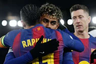 Lamine Yamal, el nuevo fenómeno del Barça que lidera la revolución en Europa