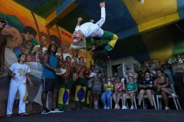 Rocinha desde adentro: el auge del turismo en las favelas de Río y el renacer cultural desde abajo