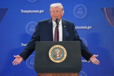 Choque institucional en EE.UU.: El Senado, ICE y Trump a las puertas de otro cierre de gobierno