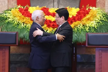 Vietnam y la Unión Europea: Una nueva alianza estratégica en un mundo geopolíticamente inestable
