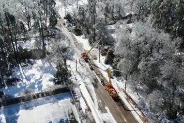 La tormenta perfecta: el drama humano tras la ola de frío histórico en el sur de EE.UU.