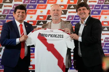 Mano Menezes al mando de Perú: ¿el renacer de una selección sudamericana a la deriva?