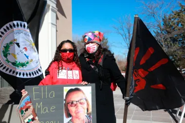 Ni justicia ni descanso: el clamor por Ella Mae Begay y la crisis de mujeres indígenas desaparecidas