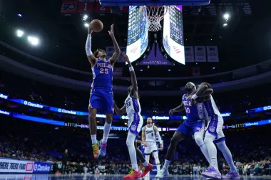 Duelo de Titanes en la NBA: Maxey, Durant y Adebayo Encienden la Noche con Victorias Memorables