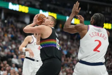 El show continua en la NBA: Doncic, Jokic y Brooks brillan en noches legendarias