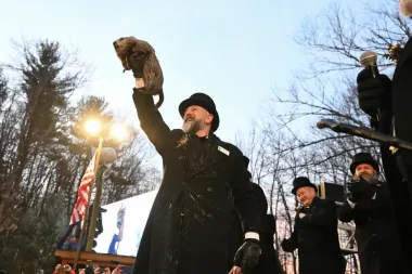 Groundhog Day: Entre la tradición, la predicción meteorológica y la comedia nacional