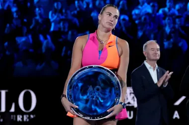Elena Rybakina: La discreta campeona que conquistó el Abierto de Australia 2026