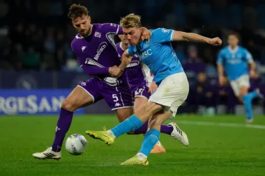Antonio Vergara: La Nueva Joya del Napoli y el Resurgir en Serie A