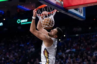 Joel Embiid brilla con 40 puntos en medio de la turbulencia de los 76ers