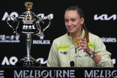 Elena Rybakina: El regreso silencioso de una campeona imparable