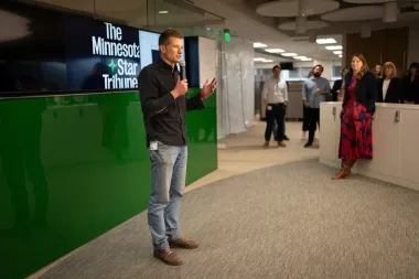 Star Tribune: Periodismo local que resiste y transforma en tiempos de crisis