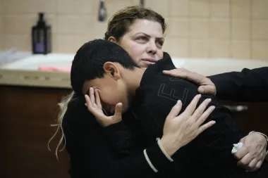 Palestinos en Israel: víctimas de la indiferencia estatal y la violencia sin fin