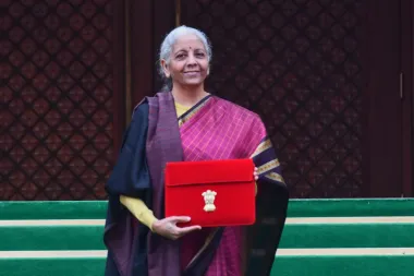 India se reinventa con su ambicioso presupuesto 2026-2027