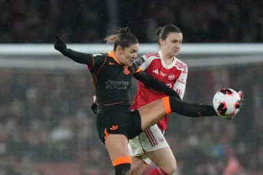 Arsenal conquista la primera Women’s Champions Cup en un emocionante duelo intercontinental