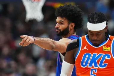 Shai Gilgeous-Alexander y los nuevos contendientes del Oeste: ¿Pueden los Thunder tomar el trono de la NBA?