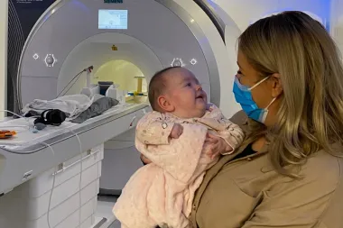 ¿Qué tan pronto empieza el cerebro a categorizar el mundo? Lo que nos revelan los bebés de dos meses