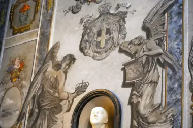 ¿Un ángel con rostro político? El escándalo de la Basílica de San Lorenzo que sacude a Italia
