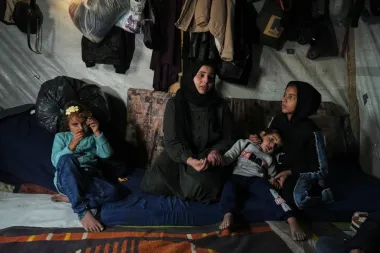 El cruce más temido: el retorno a Gaza y las denuncias de malos tratos en la reapertura de Rafah