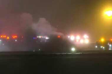 Lujo, tragedia y viajes a medida: El accidente aéreo que sacudió al mundo de los millonarios