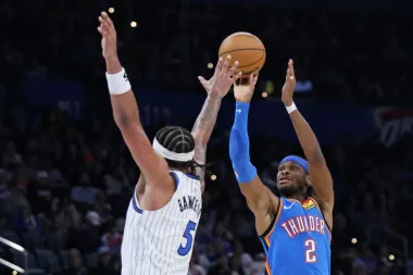 Thunder, Celtics y Bucks: Grandes noches, nuevas hazañas y el impacto de las jóvenes estrellas en la NBA
