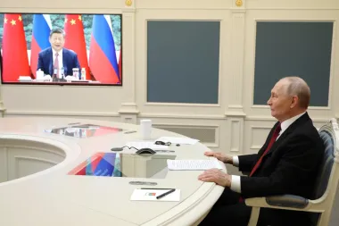 Putin y Xi: Una alianza estratégica que redefine el equilibrio global