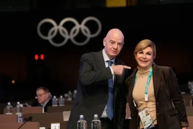 ¿Quién decide el futuro olímpico? La batalla por los Juegos de 2036 apunta hacia India y Qatar
