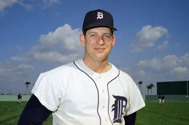 Mickey Lolich: El héroe inesperado que inmortalizó a los Tigres de Detroit en 1968