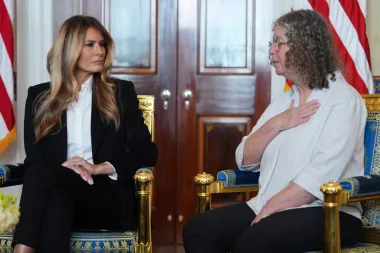 Melania Trump, Hollywood y los rehenes: ¿documental con causa o propaganda política?